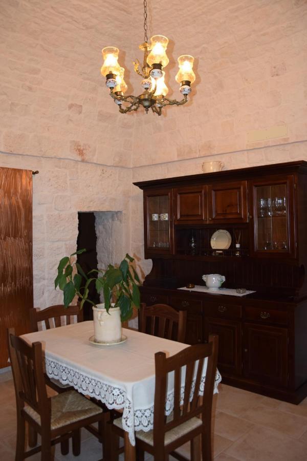 Dimora Domrose Apartment Locorotondo Bagian luar foto