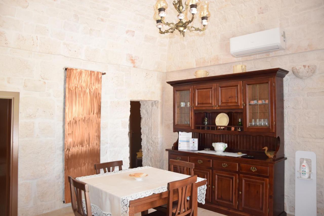 Dimora Domrose Apartment Locorotondo Bagian luar foto