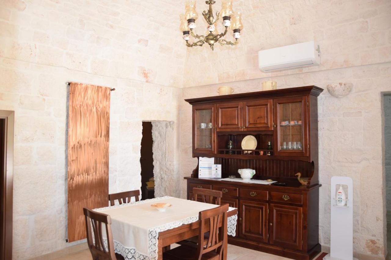 Dimora Domrose Apartment Locorotondo Bagian luar foto