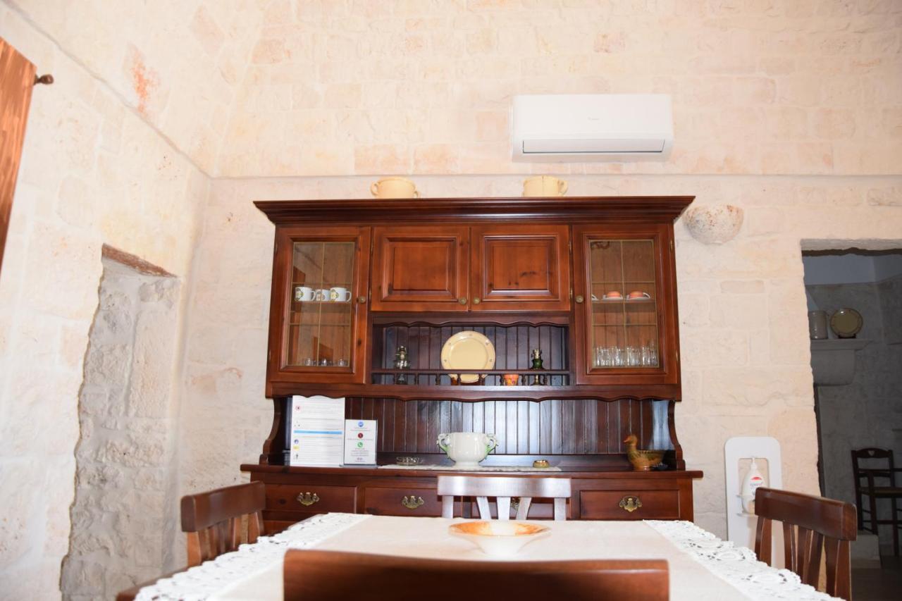 Dimora Domrose Apartment Locorotondo Bagian luar foto