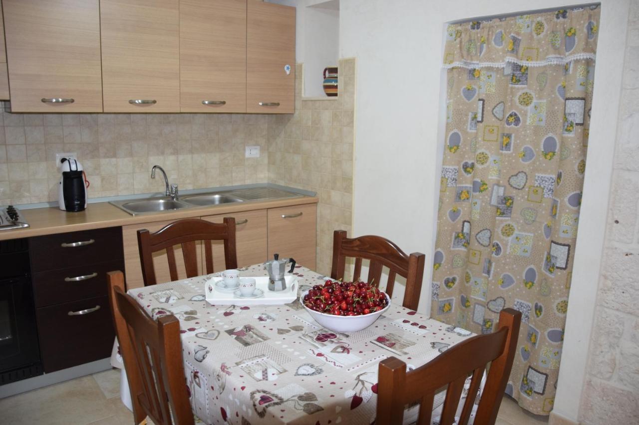 Dimora Domrose Apartment Locorotondo Bagian luar foto