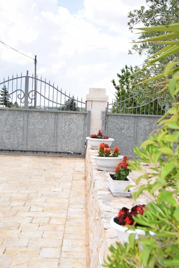 Dimora Domrose Apartment Locorotondo Bagian luar foto