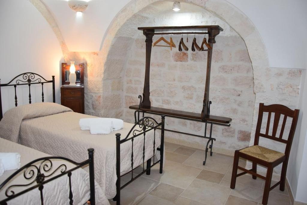Dimora Domrose Apartment Locorotondo Bagian luar foto