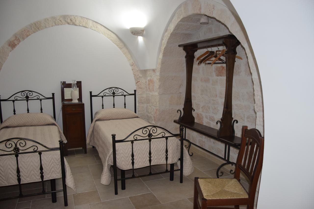 Dimora Domrose Apartment Locorotondo Bagian luar foto