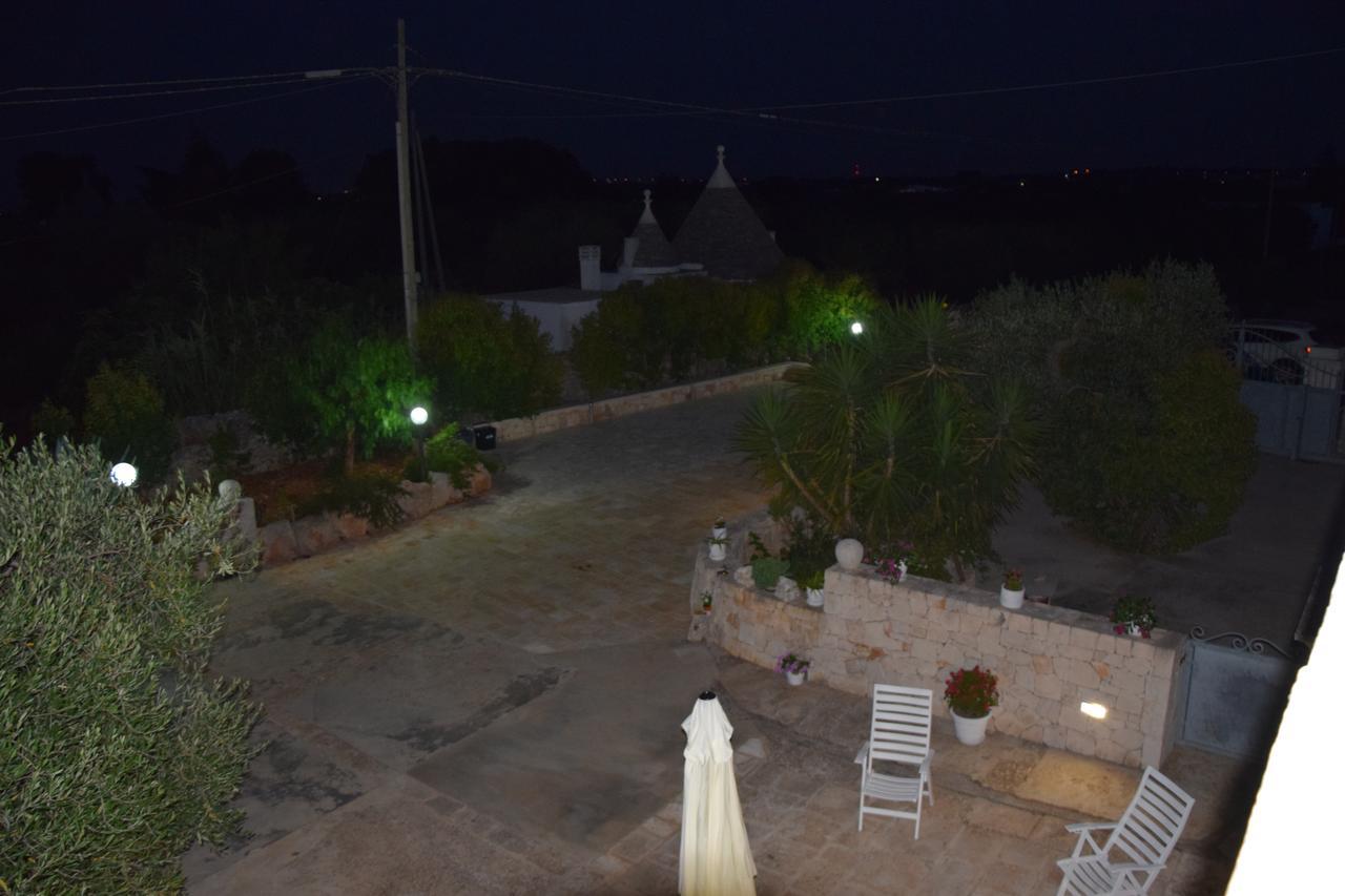 Dimora Domrose Apartment Locorotondo Bagian luar foto