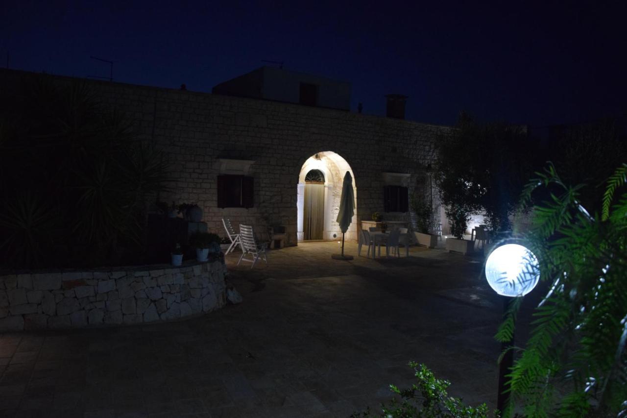 Dimora Domrose Apartment Locorotondo Bagian luar foto
