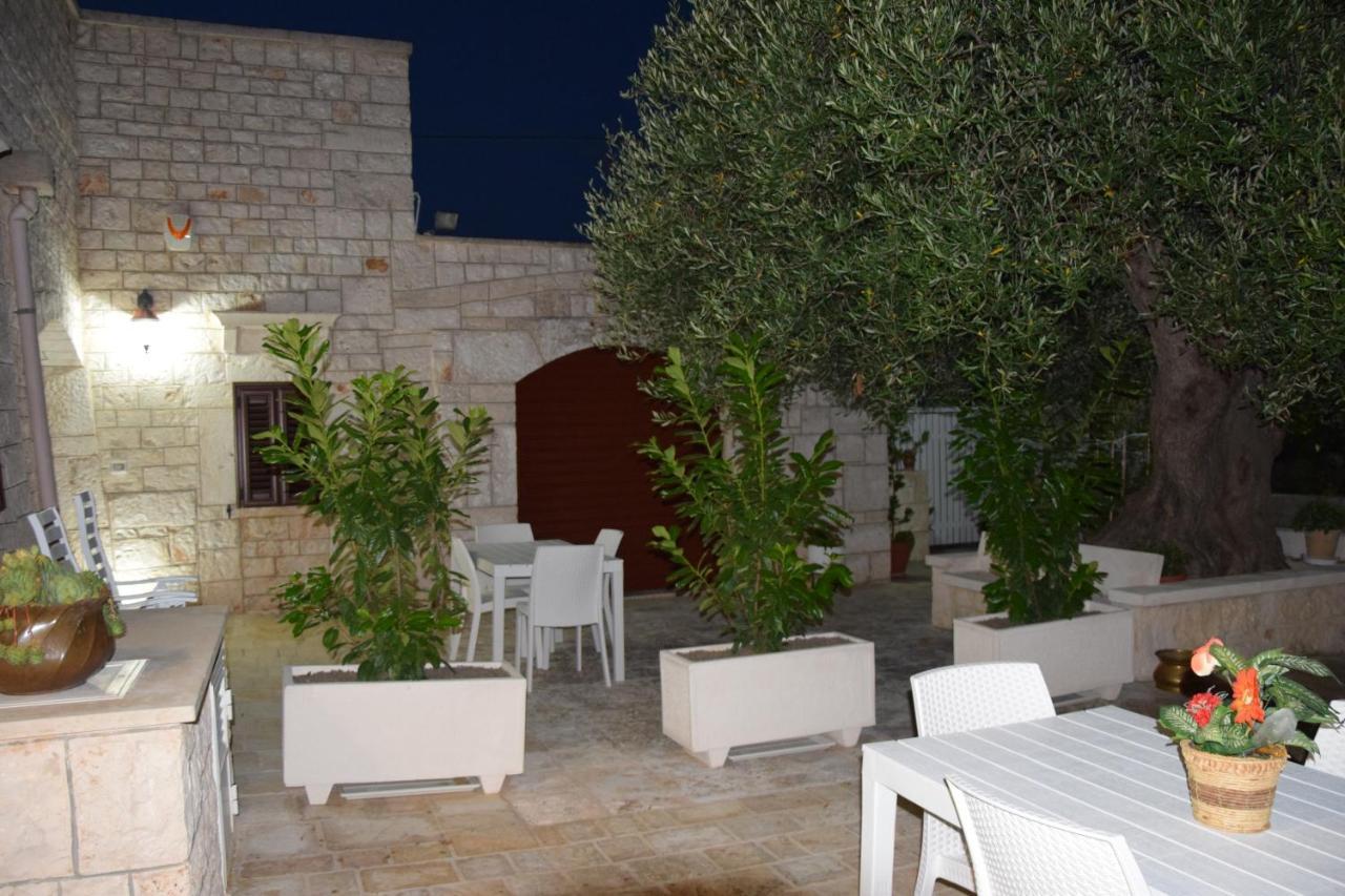 Dimora Domrose Apartment Locorotondo Bagian luar foto