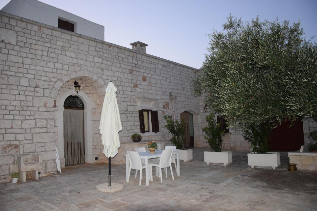 Dimora Domrose Apartment Locorotondo Bagian luar foto