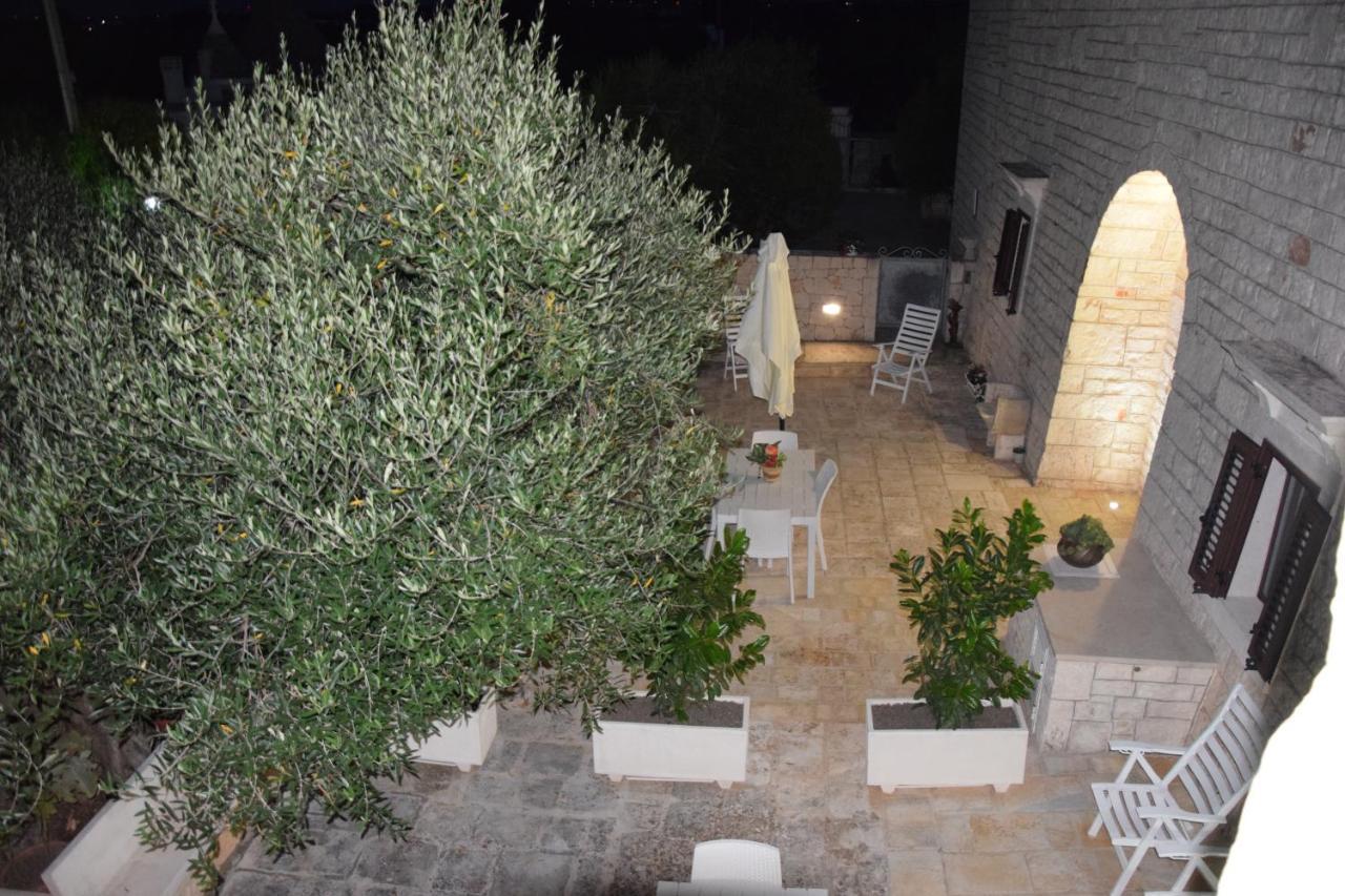 Dimora Domrose Apartment Locorotondo Bagian luar foto