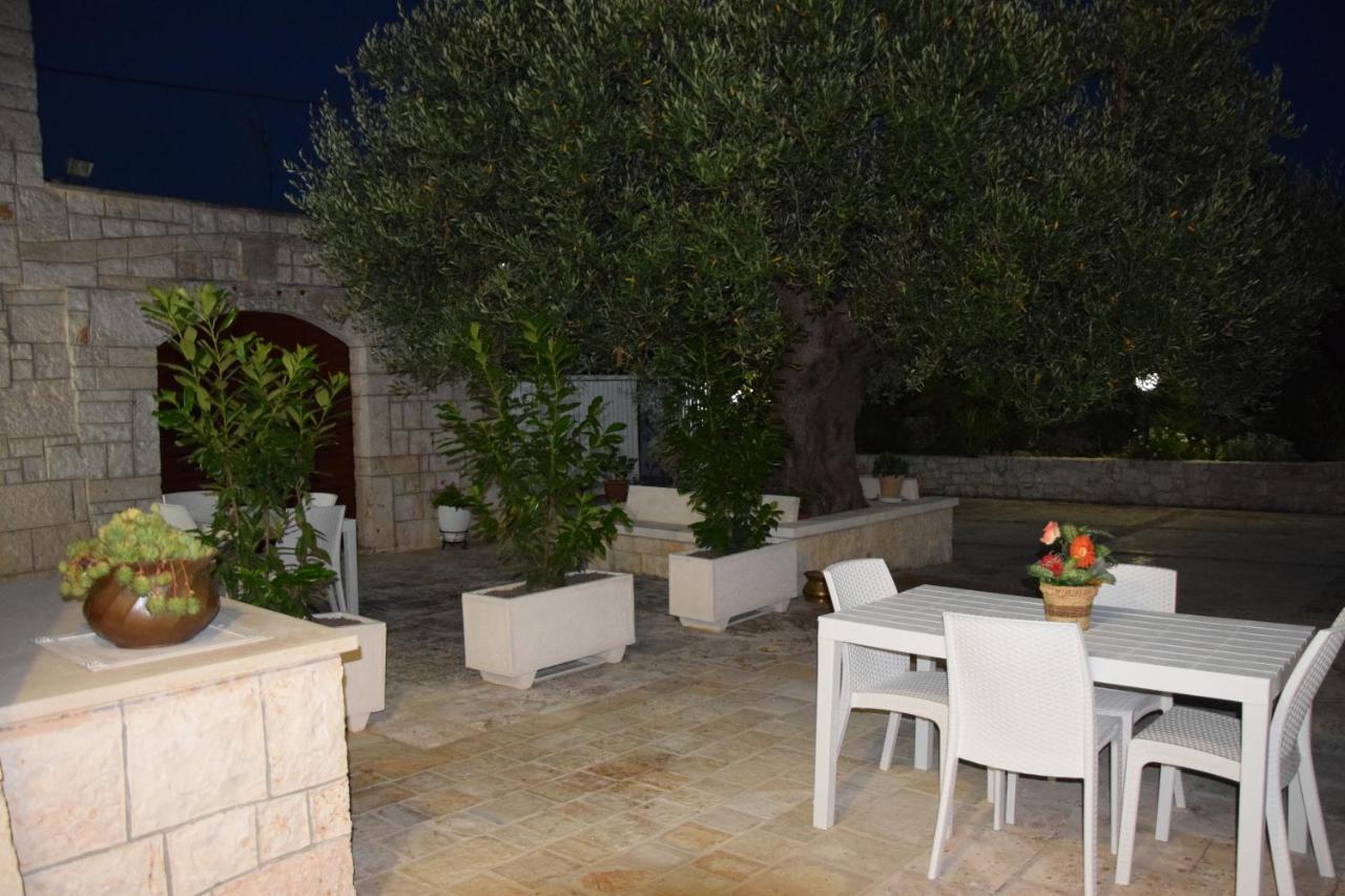 Dimora Domrose Apartment Locorotondo Bagian luar foto