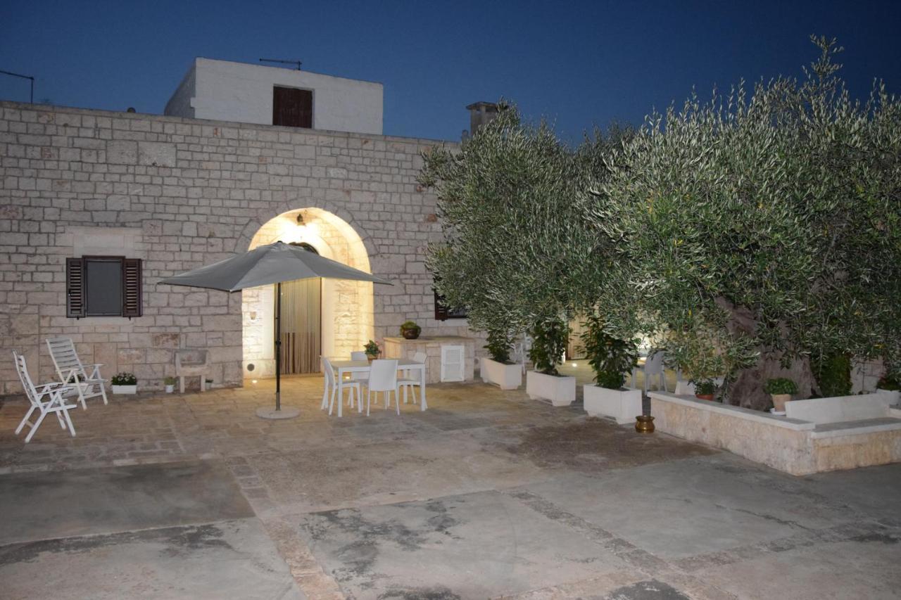 Dimora Domrose Apartment Locorotondo Bagian luar foto