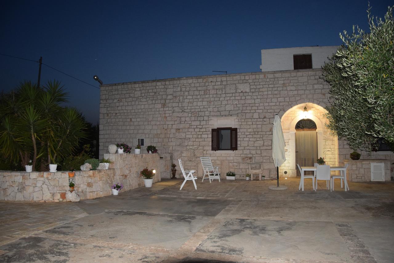 Dimora Domrose Apartment Locorotondo Bagian luar foto