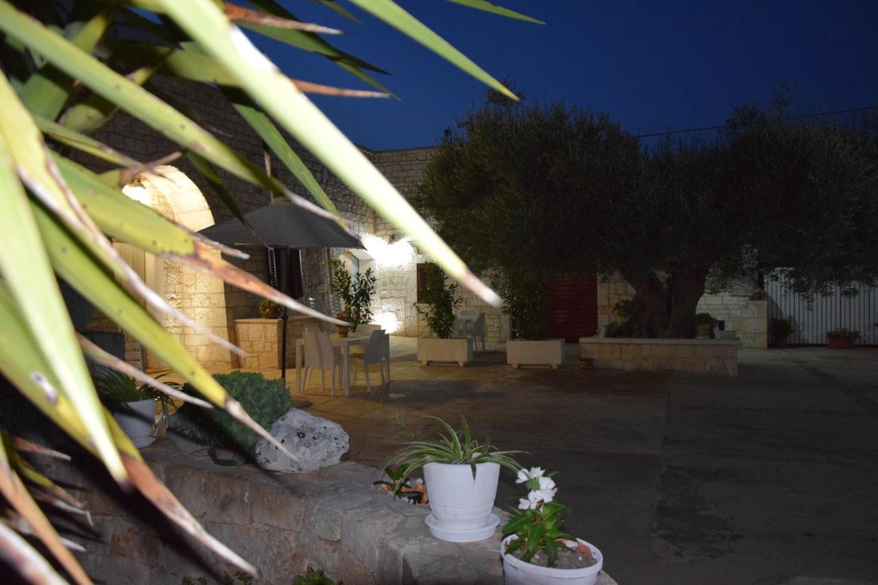 Dimora Domrose Apartment Locorotondo Bagian luar foto
