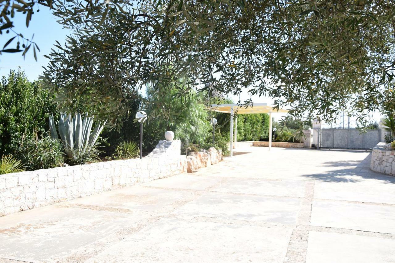 Dimora Domrose Apartment Locorotondo Bagian luar foto