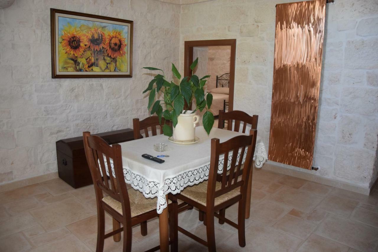 Dimora Domrose Apartment Locorotondo Bagian luar foto