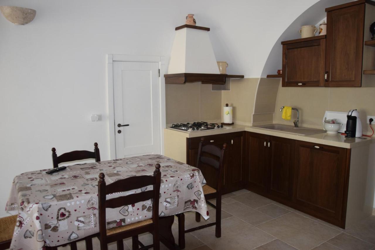 Dimora Domrose Apartment Locorotondo Bagian luar foto